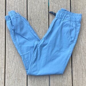 Weatherproof Vintage Kids Cargo Pants / Joggers Gray Size Medium